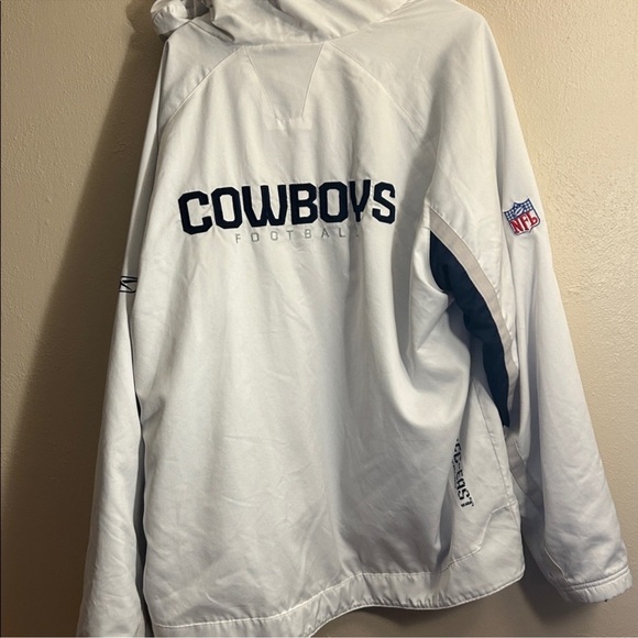 Reebok NFL Cowboys Jacket - Picture 2 of 9